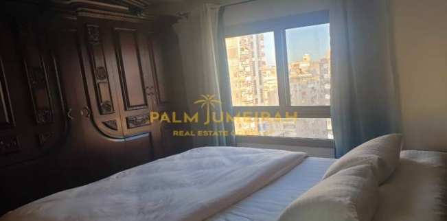شقة للإيجار فى فلمنج - قسم الرمل - الإسكندرية