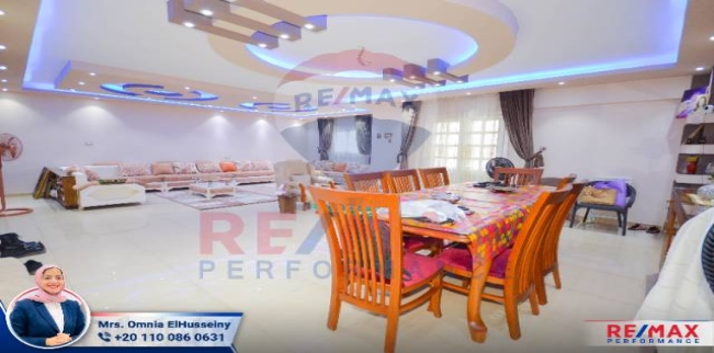 شقة للبيع فى رشدي - قسم سيدى جابر - الإسكندرية