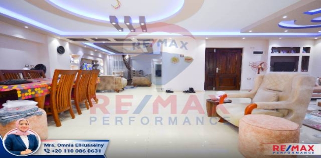 شقة للبيع فى رشدي - قسم سيدى جابر - الإسكندرية