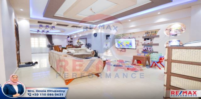 شقة للبيع فى رشدي - قسم سيدى جابر - الإسكندرية