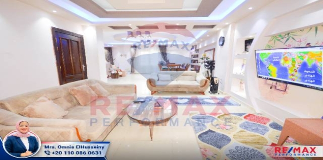 شقة للبيع فى رشدي - قسم سيدى جابر - الإسكندرية