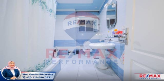 شقة للبيع فى رشدي - قسم سيدى جابر - الإسكندرية