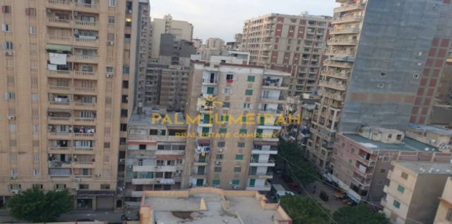 شقة للإيجار فى فلمنج - قسم الرمل - الإسكندرية