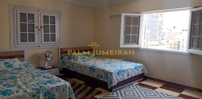 Apartment For Sale In Ganaklis - Qism El-Raml - Alexandria