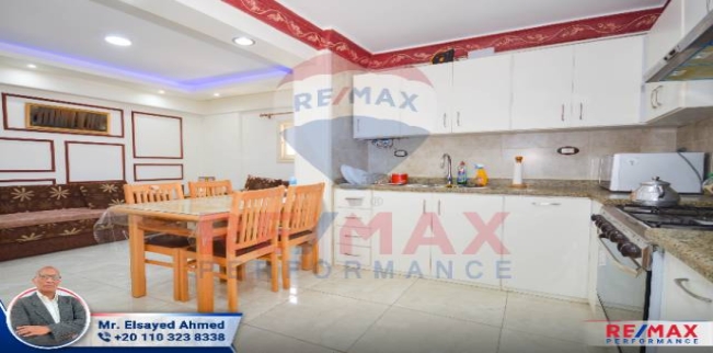 Apartment For Sale In Smoha - Qism Sidi Gabir - Alexandria