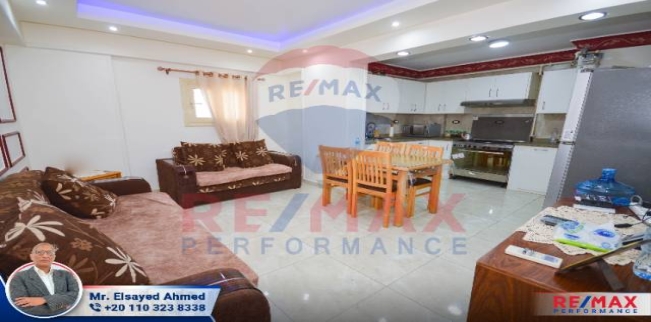 Apartment For Sale In Smoha - Qism Sidi Gabir - Alexandria