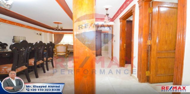 Apartment For Sale In Smoha - Qism Sidi Gabir - Alexandria