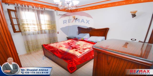 Apartment For Sale In Smoha - Qism Sidi Gabir - Alexandria