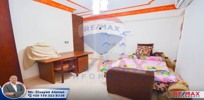 Apartment For Sale In Smoha - Qism Sidi Gabir - Alexandria