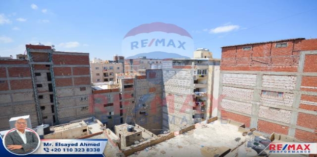Apartment For Sale In Smoha - Qism Sidi Gabir - Alexandria