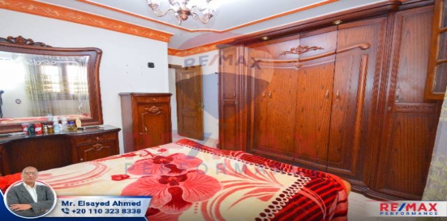 Apartment For Sale In Smoha - Qism Sidi Gabir - Alexandria