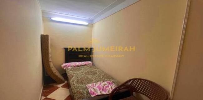 شقة للإيجار فى ميامي - قسم المنتزه - الإسكندرية