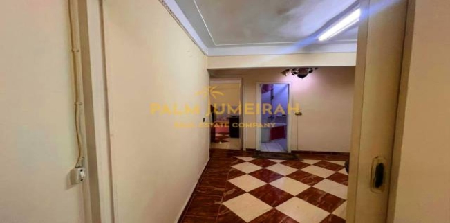 شقة للإيجار فى ميامي - قسم المنتزه - الإسكندرية