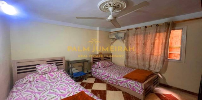 شقة للإيجار فى ميامي - قسم المنتزه - الإسكندرية