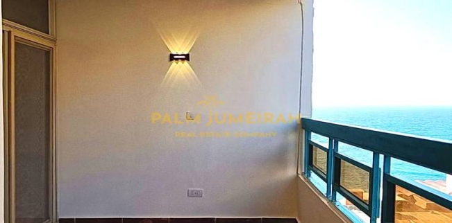 شقة للبيع فى ميامي - قسم المنتزه - الإسكندرية