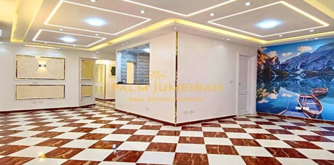 شقة للبيع فى ميامي - قسم المنتزه - الإسكندرية