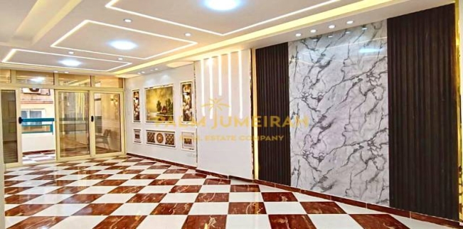 شقة للبيع فى ميامي - قسم المنتزه - الإسكندرية