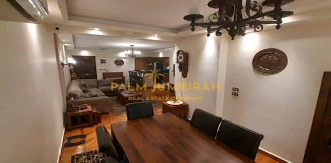 شقة للبيع فى سموحة - قسم سيدى جابر - الإسكندرية
