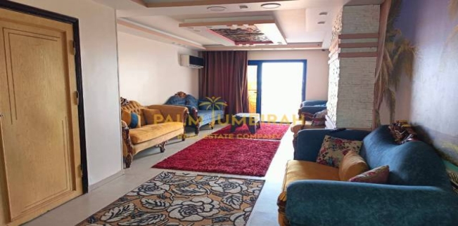 شقة للبيع فى ميامي - قسم المنتزه - الإسكندرية
