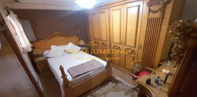 شقة للبيع فى كليوباترا - قسم سيدى جابر - الإسكندرية