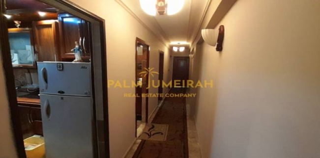 شقة للبيع فى كليوباترا - قسم سيدى جابر - الإسكندرية