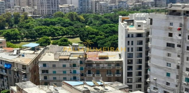 شقة للبيع فى كليوباترا - قسم سيدى جابر - الإسكندرية