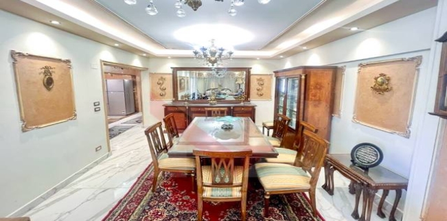 Apartment For Rent In Sidi Gabir - Qism Sidi Gabir - Alexandria