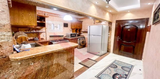 Apartment For Rent In Sidi Gabir - Qism Sidi Gabir - Alexandria