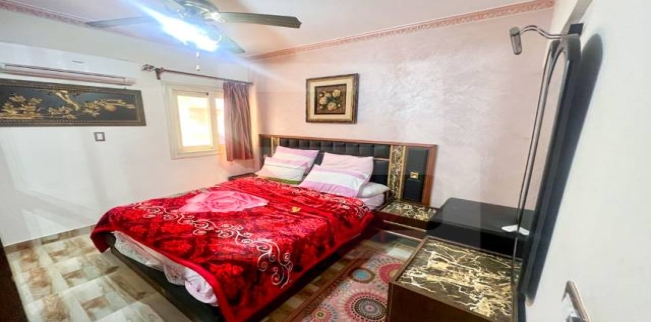 Apartment For Rent In Sidi Gabir - Qism Sidi Gabir - Alexandria