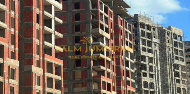 Apartment For Sale In Smoha - Qism Sidi Gabir - Alexandria