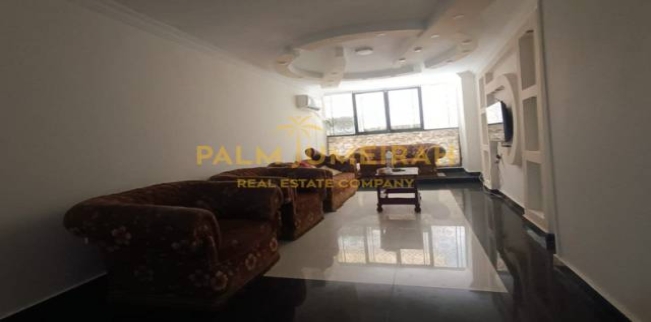 شقة للإيجار فى سابا باشا - قسم الرمل - الإسكندرية