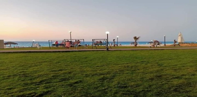 شاليه للبيع فى قسم مارينا العلمين السياحي - مطروح