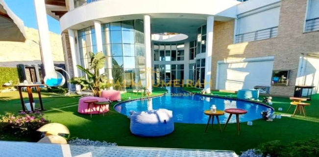 Palace For Sale In Qism Moursy Matrouh - Matrouh