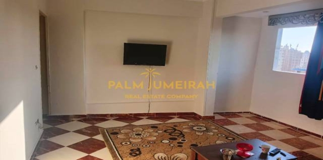 شقة للبيع فى سيدي بشر بحري - قسم المنتزه - الإسكندرية