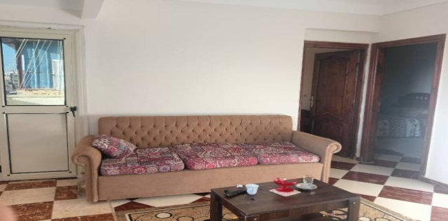 شقة للبيع فى سيدي بشر بحري - قسم المنتزه - الإسكندرية