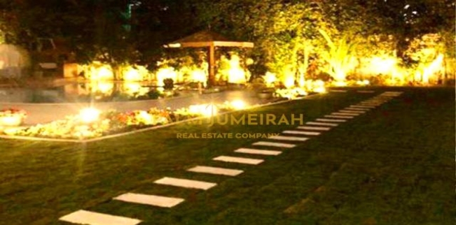 Villa For Rent In King Maryut - Qesm Al Amereyah - Alexandria