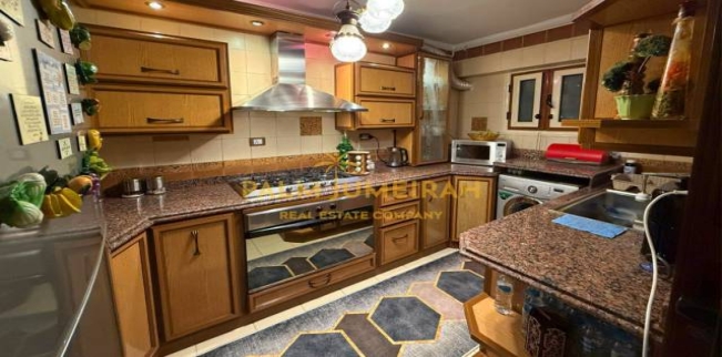 Apartment For Sale In Ganaklis - Qism El-Raml - Alexandria