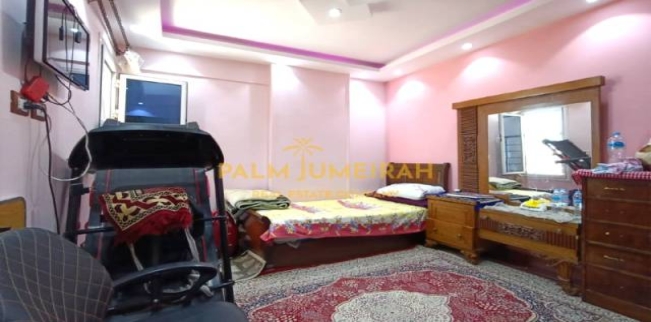 Apartment For Sale In Roushdy - Qism Sidi Gabir - Alexandria