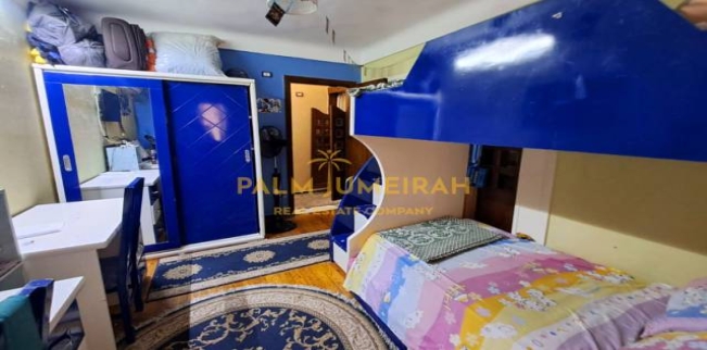Apartment For Sale In Smoha - Qism Sidi Gabir - Alexandria