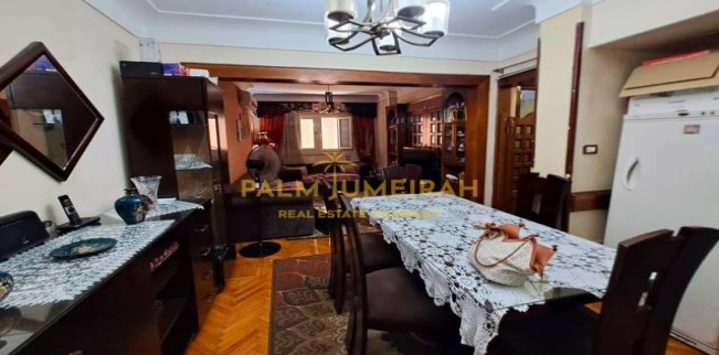 Apartment For Sale In Smoha - Qism Sidi Gabir - Alexandria