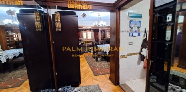 Apartment For Sale In Smoha - Qism Sidi Gabir - Alexandria