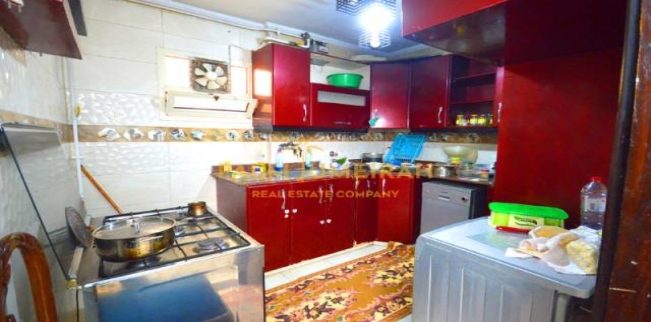 Apartment For Sale In Sapa Basha - Qism El-Raml - Alexandria