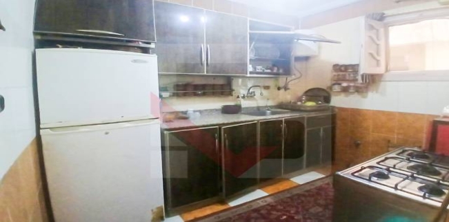 Apartment For Sale In Sidi Beshr Bahri - Qism El-Montaza - Alexandria