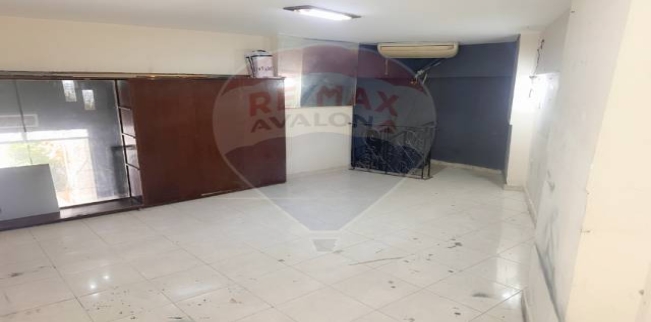 Store For Rent In Smoha - Qism Sidi Gabir - Alexandria