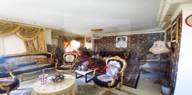 Apartment For Sale In Sapa Basha - Qism El-Raml - Alexandria