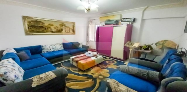 Apartment For Sale In Sapa Basha - Qism El-Raml - Alexandria