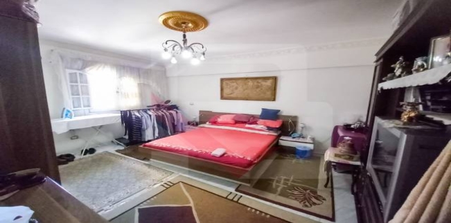 Apartment For Sale In Sapa Basha - Qism El-Raml - Alexandria