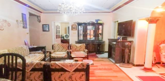 Apartment For Sale In Miami - Qism El-Montaza - Alexandria