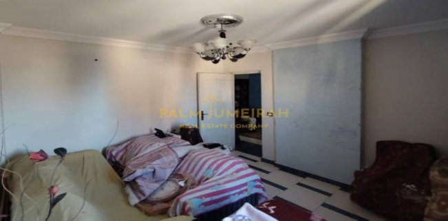 شقة للبيع فى كليوباترا - قسم سيدى جابر - الإسكندرية
