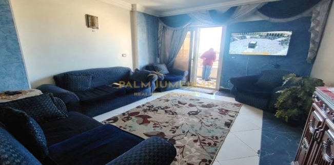 شقة للبيع فى كليوباترا - قسم سيدى جابر - الإسكندرية